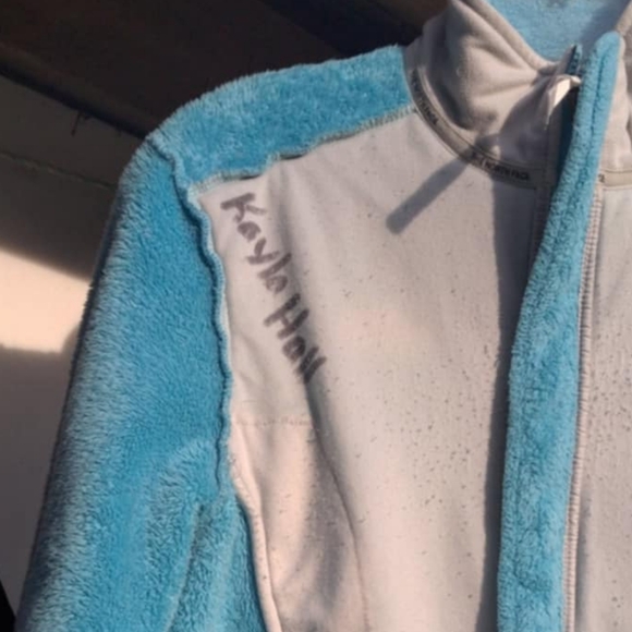 The North Face Sherpa Jacket  size Small - Picture 6 of 7